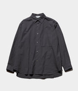 STILL BY HAND "SH03234"  Wide L/S Shirts