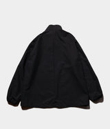 STILL BY HAND "BL01234" Stand Collar Blouson