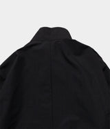 STILL BY HAND "BL01234" Stand Collar Blouson