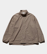 STILL BY HAND "BL01234" Stand Collar Blouson