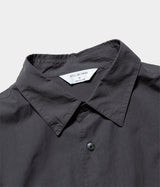 STILL BY HAND "SH03234"  Wide L/S Shirts