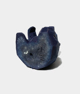Kenji Sato "Sitting Bear(Ryukyu Aizome)"