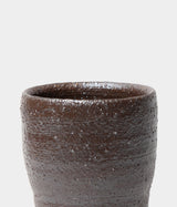 Komura Kihan "Beer Cup" (Okinawa/Arayaki)