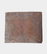 Komura Kihan "Ceramic plate (medium)" (Okinawa, Arayaki)