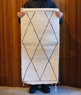 Beni Ouarain "Wool rug"