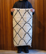 Beni Ouarain "Wool rug"