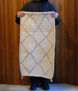 Beni Ouarain "Wool rug"