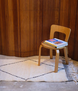 Beni Ouarain "Wool rug"
