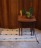 Beni Ouarain "Wool rug"