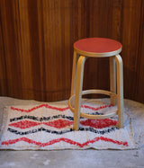 Beni Ouarain "Wool rug"