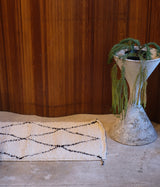 Beni Ouarain "Wool rug"