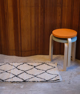 Beni Ouarain "Wool rug"