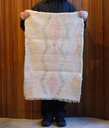 Beni Ouarain "Wool rug"