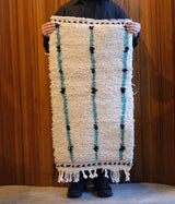 Beni Ouarain "Wool rug"
