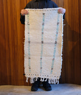 Beni Ouarain "Wool rug"