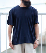 MITTAN "T-12" Strong twisted silk glazed thread T-shirt