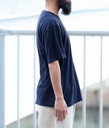 MITTAN "T-12" Strong twisted silk glazed thread T-shirt