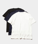 MITTAN "T-12" Strong twisted silk glazed thread T-shirt