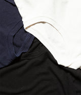 MITTAN "T-12" Strong twisted silk glazed thread T-shirt