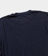 MITTAN "T-12" Strong twisted silk glazed thread T-shirt