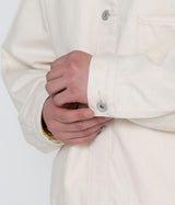 NANAMICA "Short Denim Jacket"