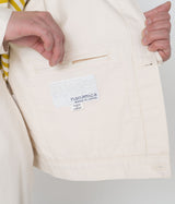 NANAMICA "Short Denim Jacket"