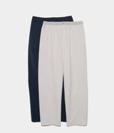 NANAMICA "ALPHADRY Wide Easy Pants"