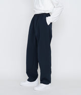 NANAMICA "ALPHADRY Wide Easy Pants"