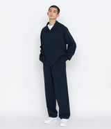 NANAMICA "ALPHADRY Wide Easy Pants"