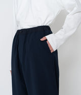 NANAMICA "ALPHADRY Wide Easy Pants"