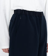 NANAMICA "ALPHADRY Wide Easy Pants"