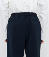 NANAMICA "ALPHADRY Wide Easy Pants"