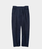 NANAMICA "5Pockets Straight Denim Pants"