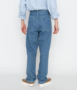 NANAMICA "5Pockets Straight Denim Pants"