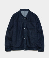 NANAMICA "Short Denim Jacket"