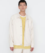 NANAMICA "Short Denim Jacket"