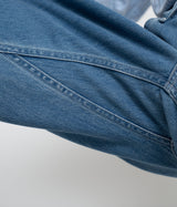 NANAMICA "5Pockets Straight Denim Pants"