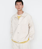 NANAMICA "Short Denim Jacket"