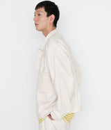 NANAMICA "Short Denim Jacket"