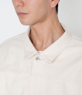 NANAMICA "Short Denim Jacket"