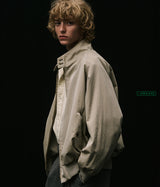 A.PRESSE "Harrington Jacket"