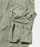 YOKE "MULTI POCKETS UTILITY SHORTS"