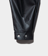 SSSTEIN "STAND COLLAR ZIP BLOUSON"