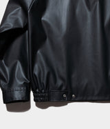 SSSTEIN "STAND COLLAR ZIP BLOUSON"