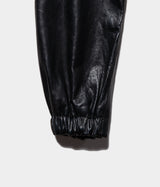 SSSTEIN "LEATHER ZIP BLOUSON"