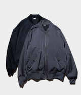 A.PRESSE "Silk Padding Jacket"