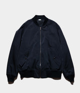 A.PRESSE "Silk Padding Jacket"