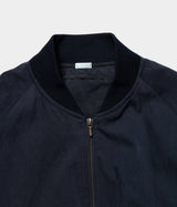 A.PRESSE "Silk Padding Jacket"