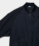 A.PRESSE "Silk Padding Jacket"