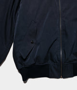 A.PRESSE "Silk Padding Jacket"